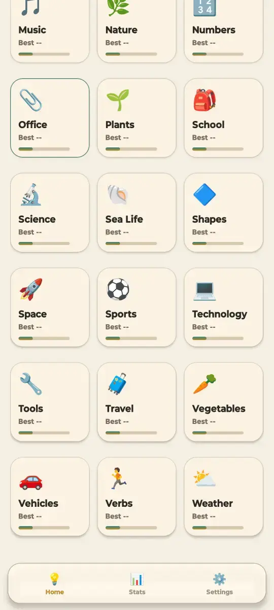 Word Search Puzzle screenshot 2