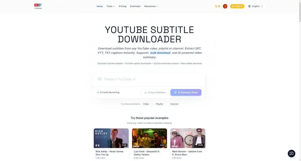 YTVidHub screenshot 2