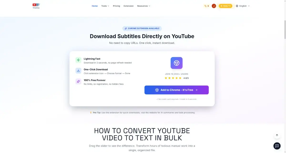YTVidHub screenshot 3