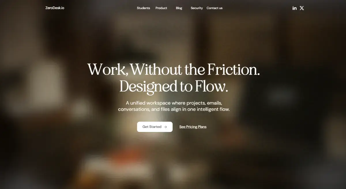 ZeroDesk screenshot 3