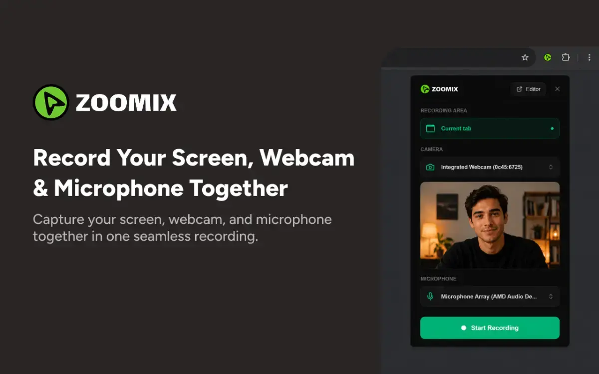 Zoomix screenshot 2