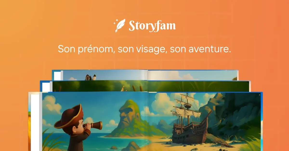 Storyfam screenshot 2