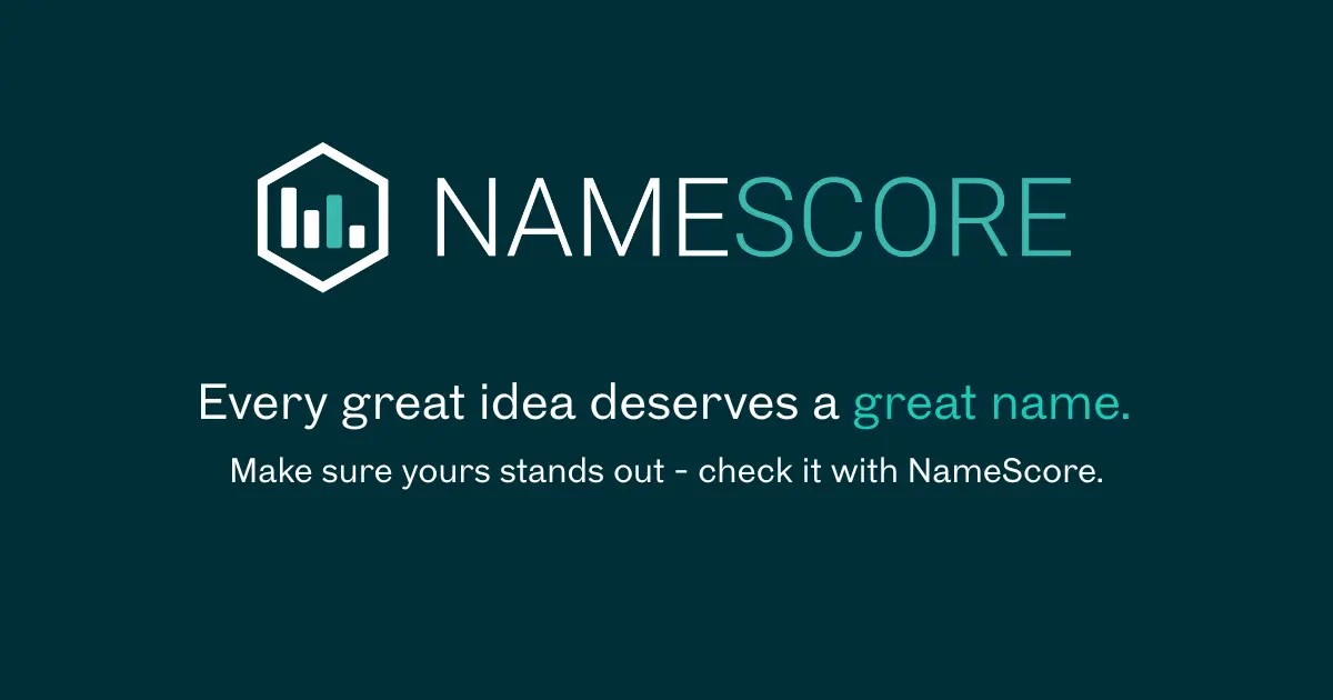NameScore screenshot 2