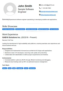 ATSHelper screenshot 2