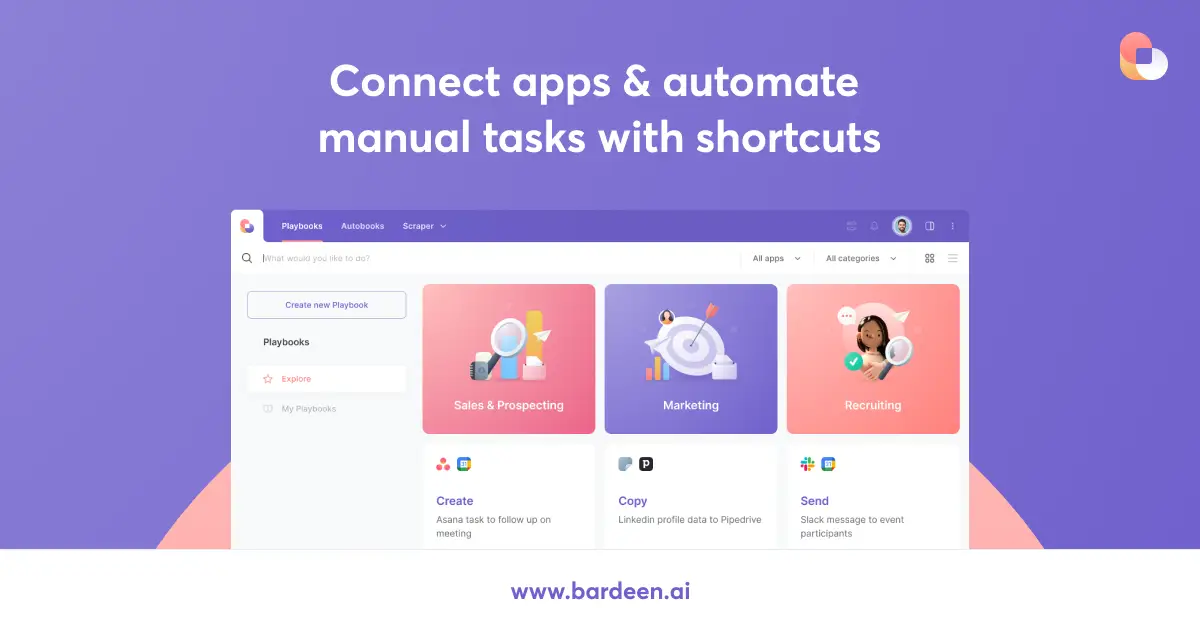 Bardeen product image