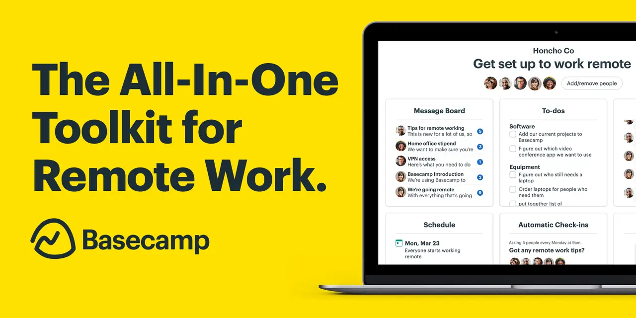 Basecamp product image