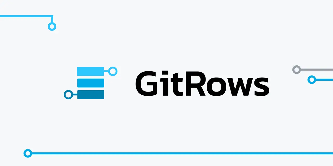 GitRows product image