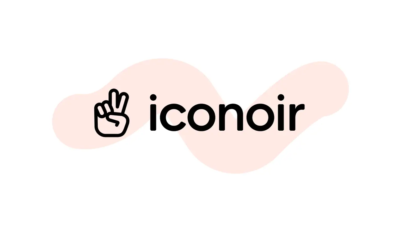 Iconoir product image