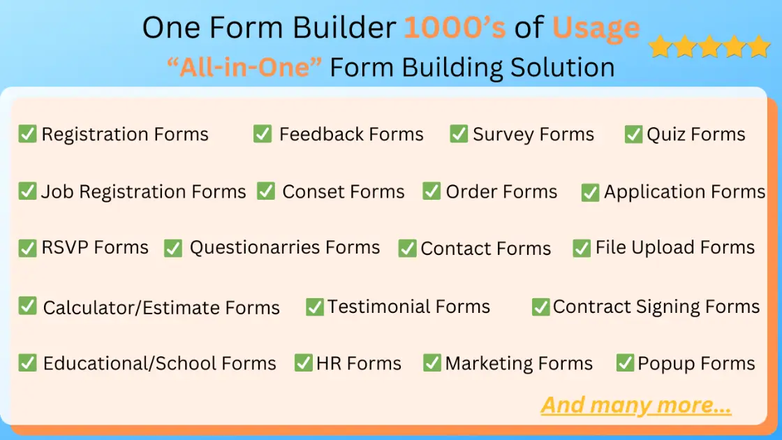FormNX product image