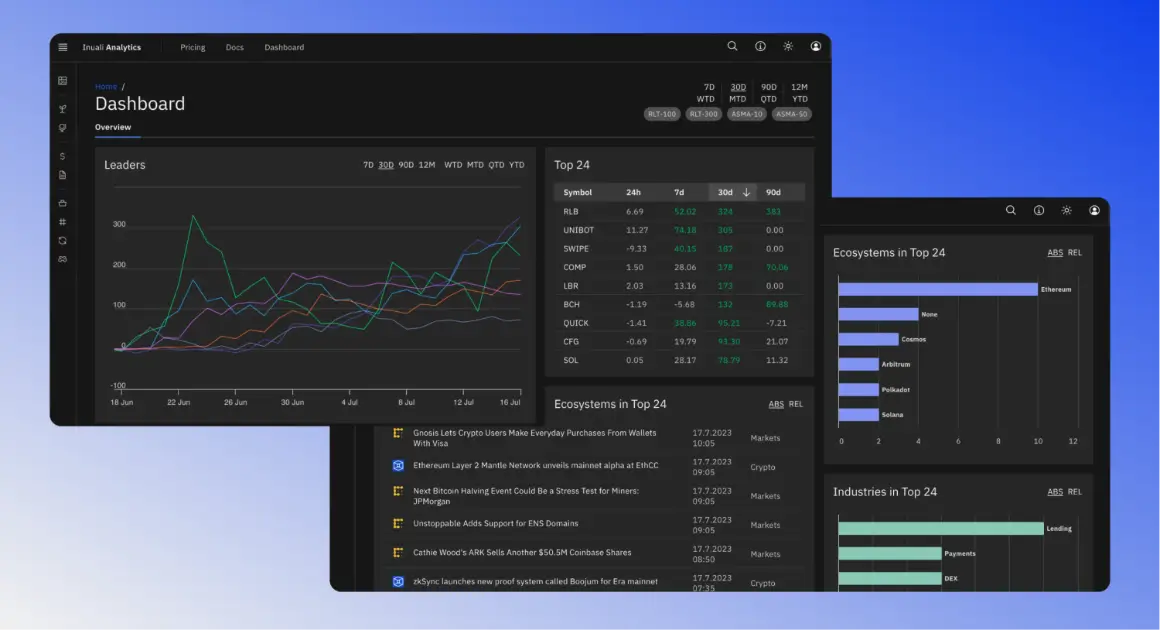 Token Radar screenshot 1