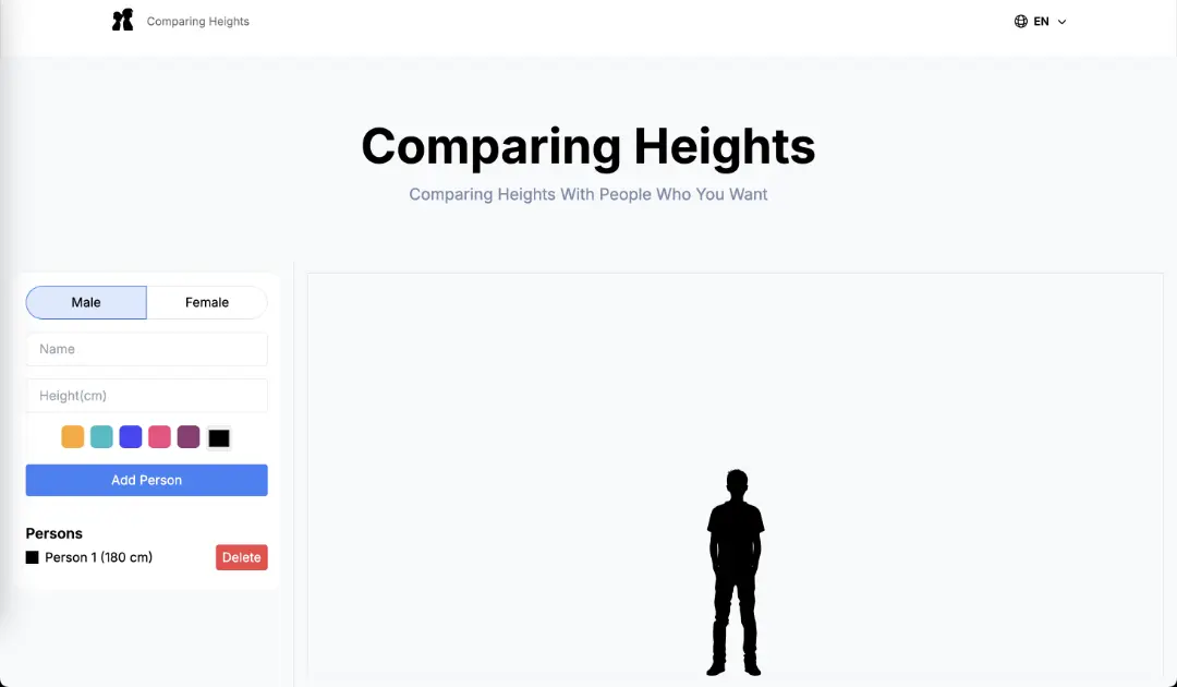comparingheight product image
