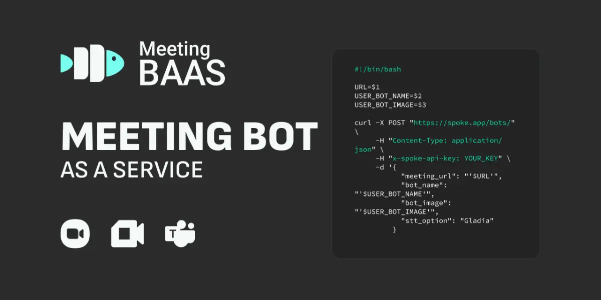 Meeting Baas product image