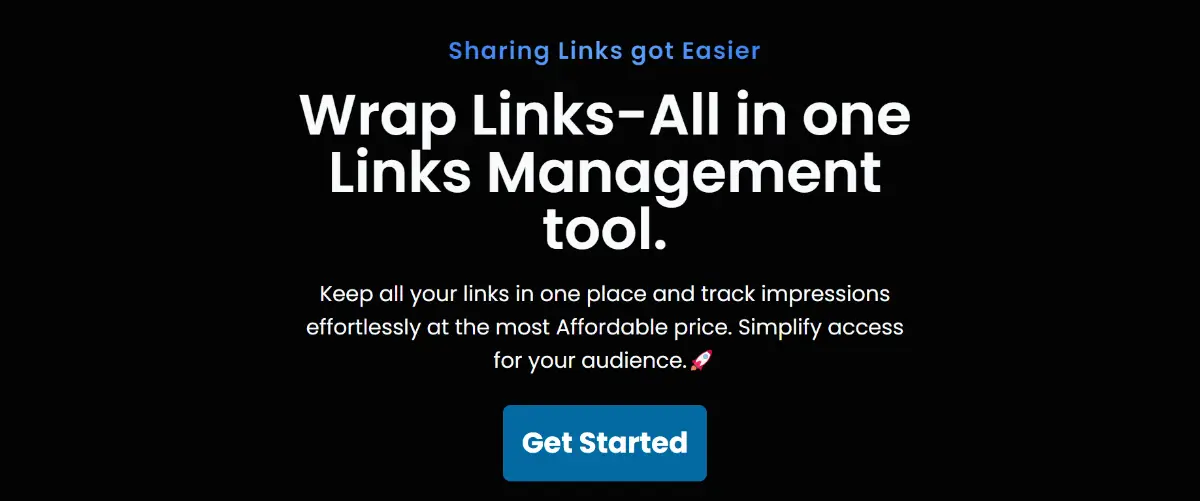 WrapLinks product image