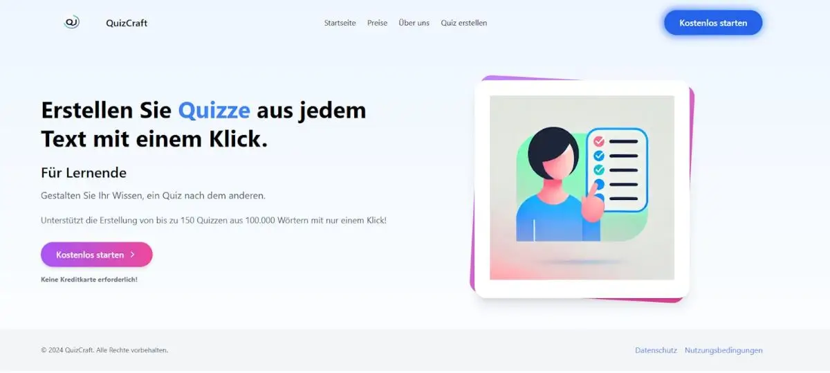 QuizCraft  product image