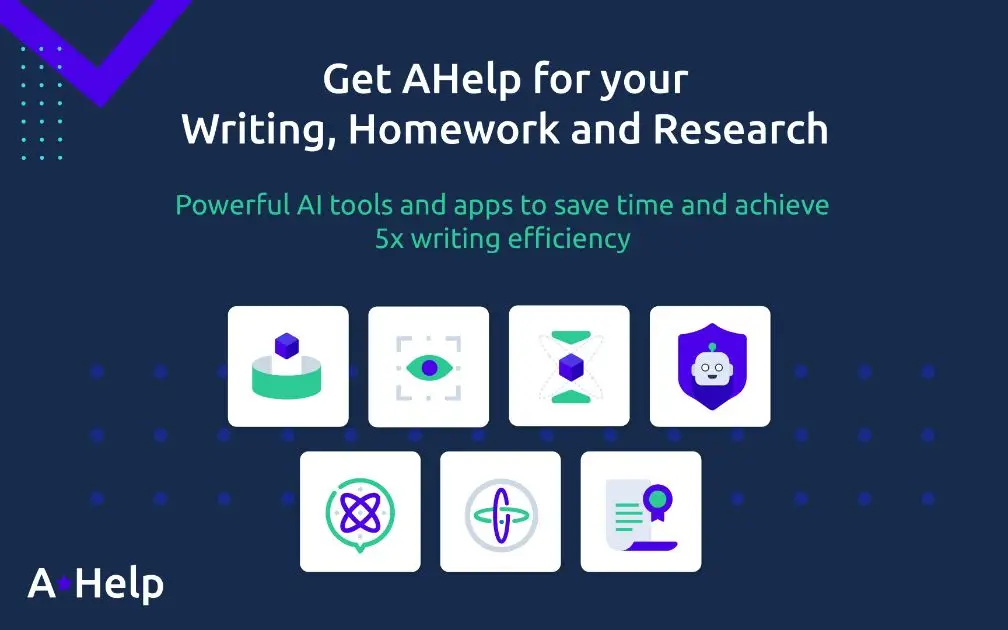 AHelp Chrome Extension product image