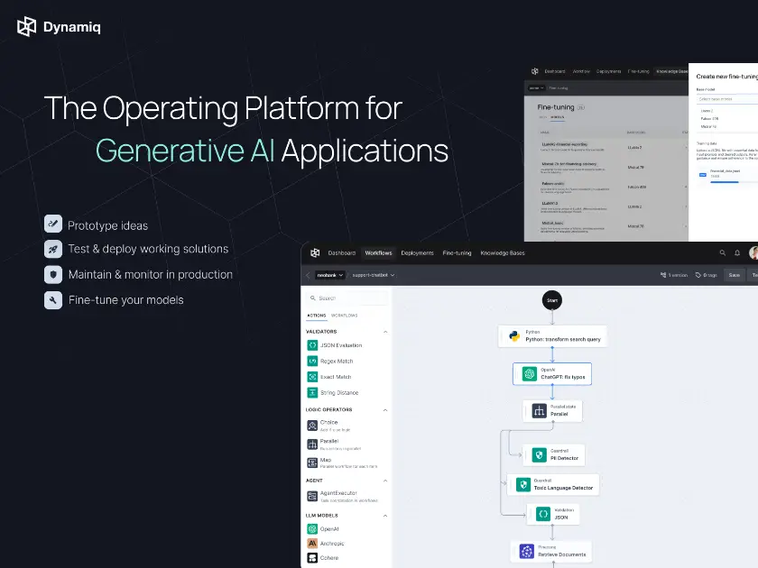 Dynamiq product image