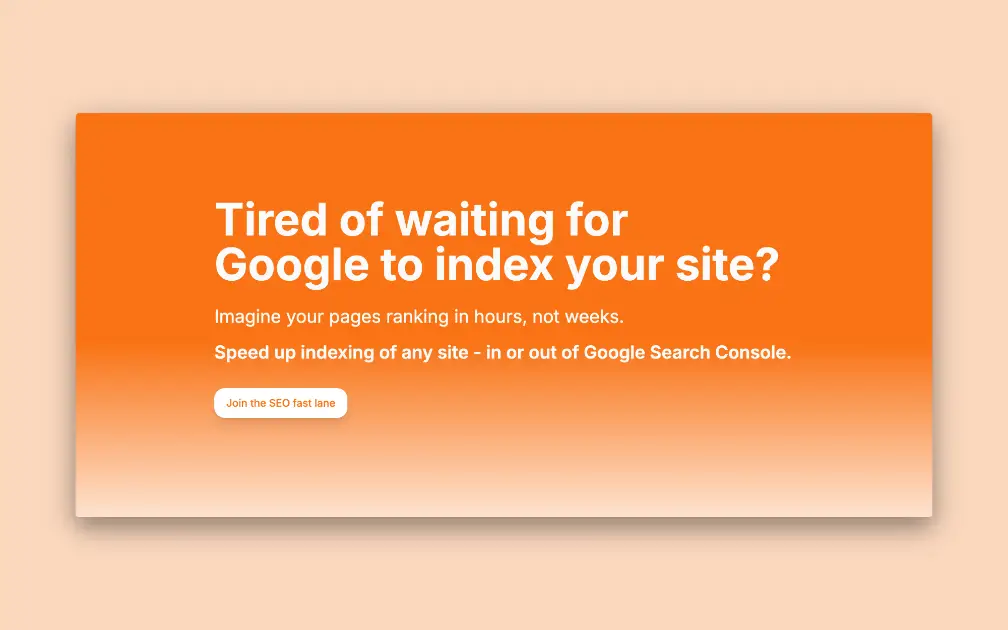 Web Indexer product image