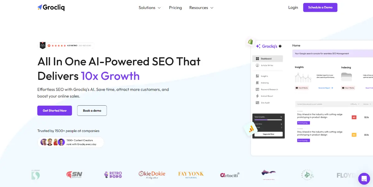 Grocliq product image