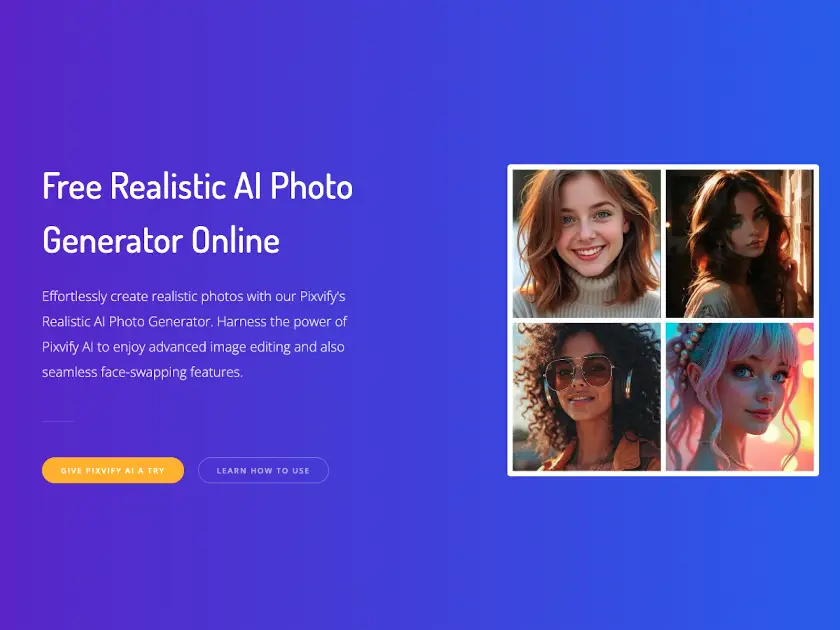 Pixvify AI product image