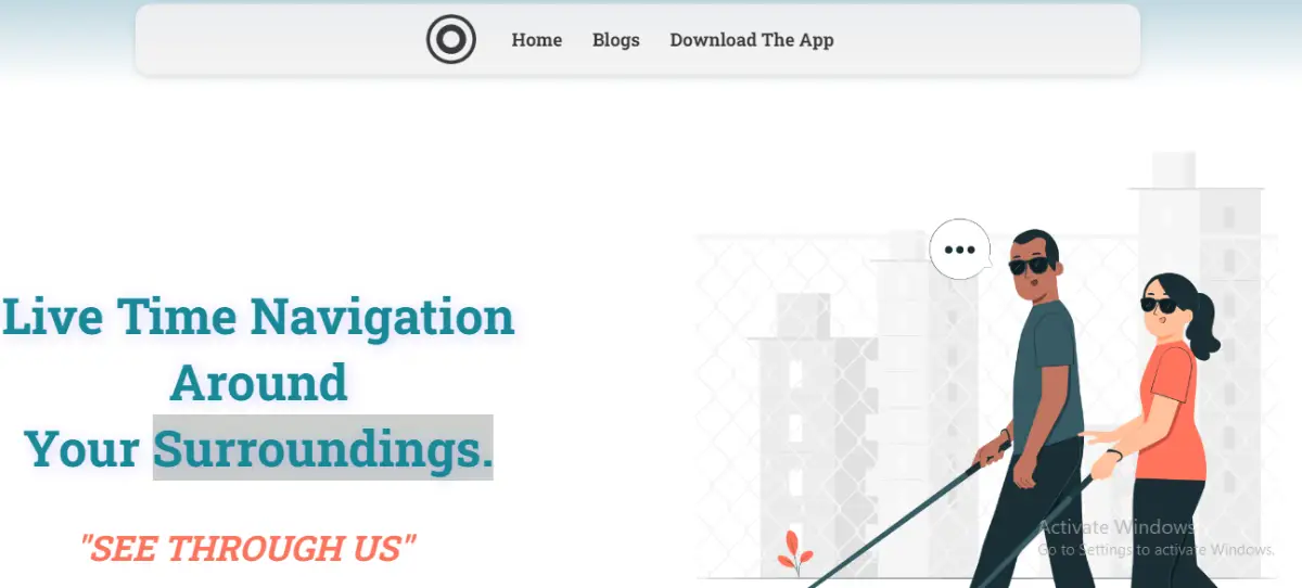 Blind Nav product image