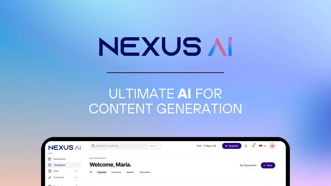 Nexus AI product image