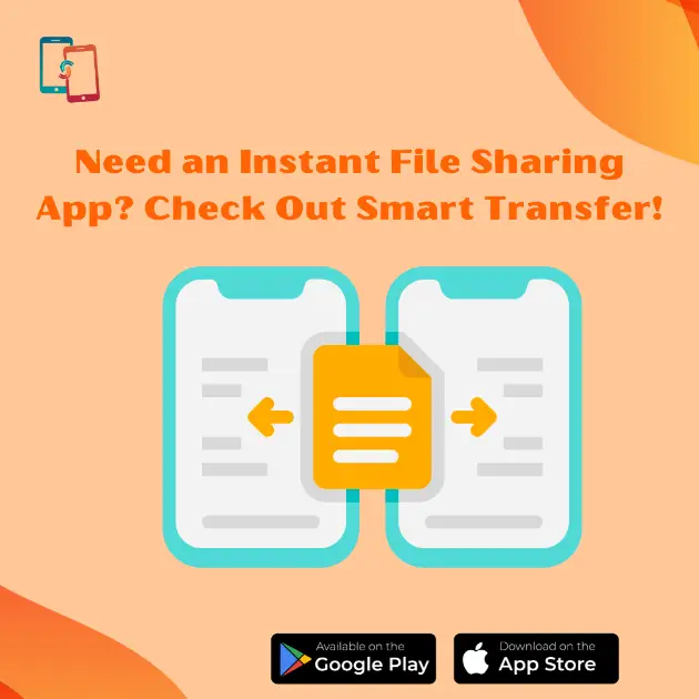 Smart transfer product image