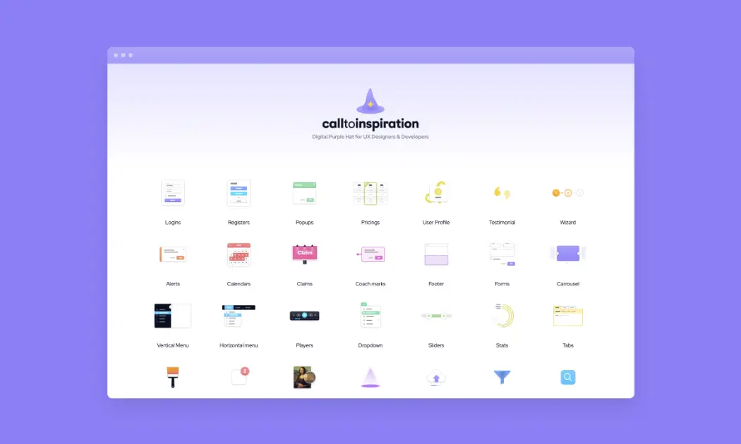 CallToInspiration screenshot 1