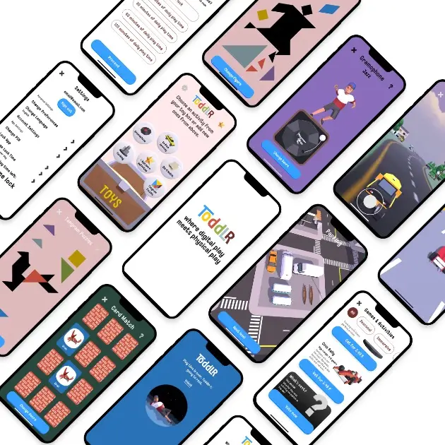 Toddlr product image