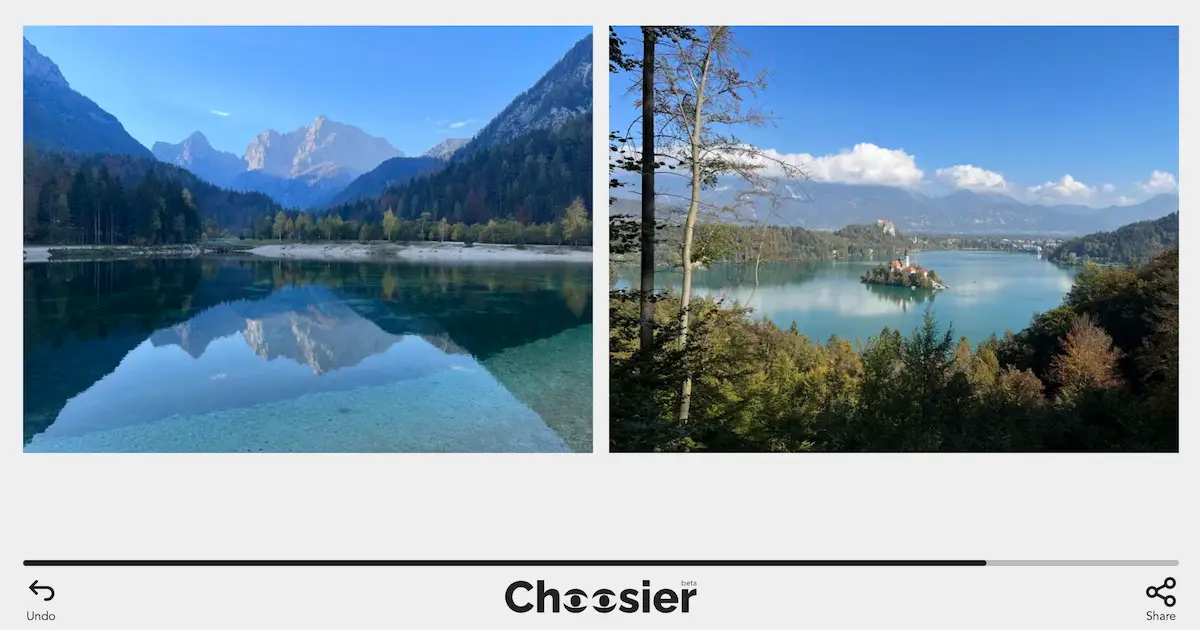 Choosier product image