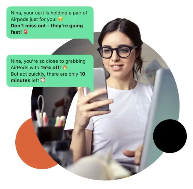 CartBoss - Sell more with SMS product image