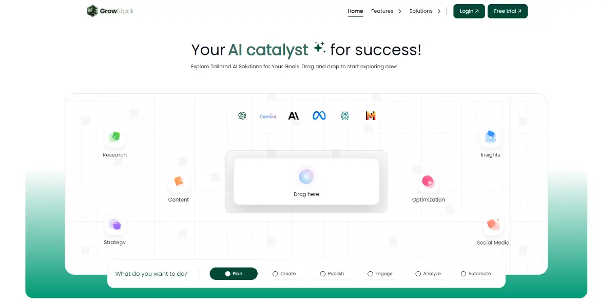 Growstack product image