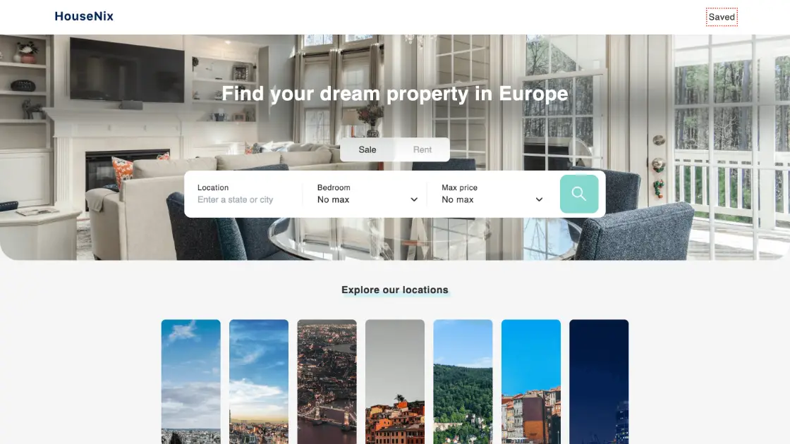 HouseNix product image