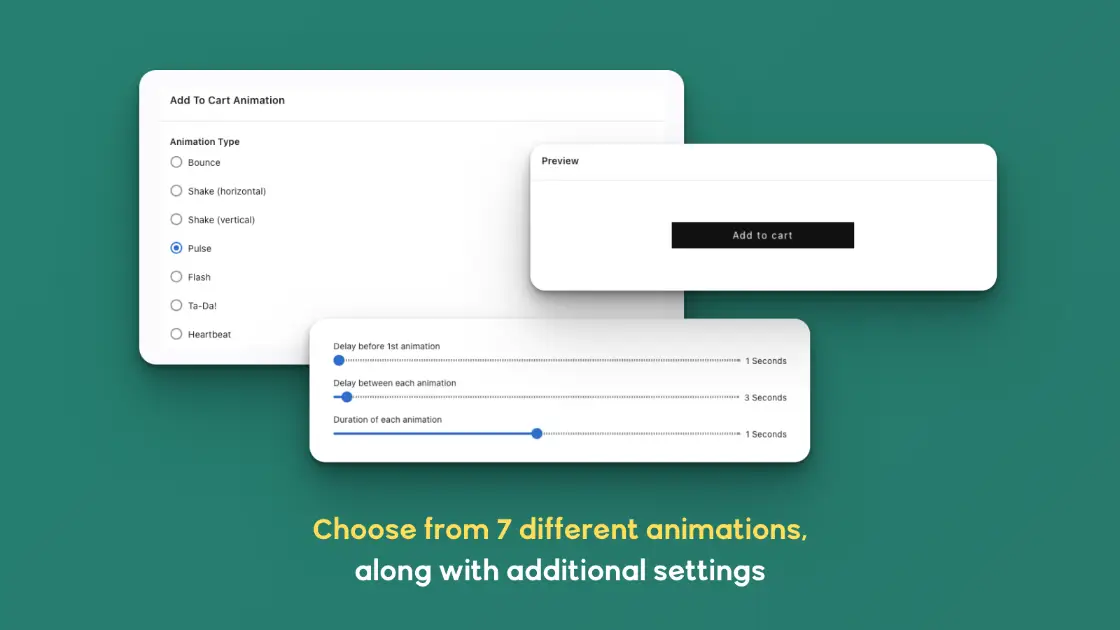 Click Me! Add To Cart Button product image