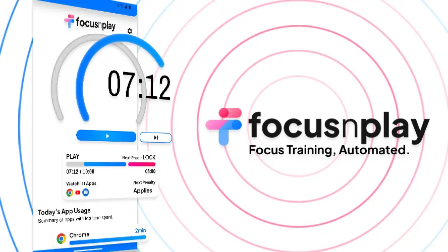 FocusNPlay product image