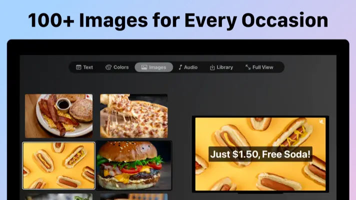 Screen Canvas product image