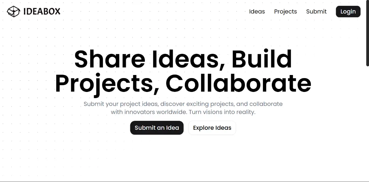 IdeaBox product image