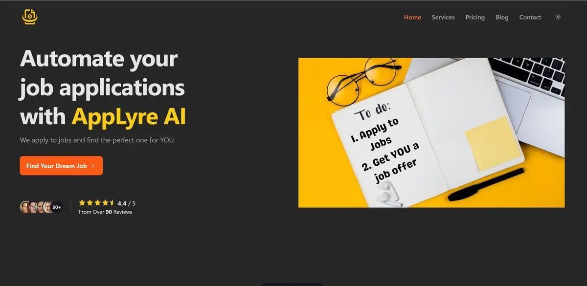 Applyre AI product image