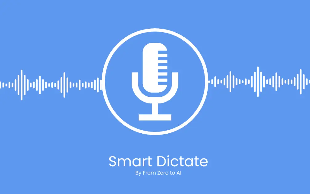Smart Dictate product image