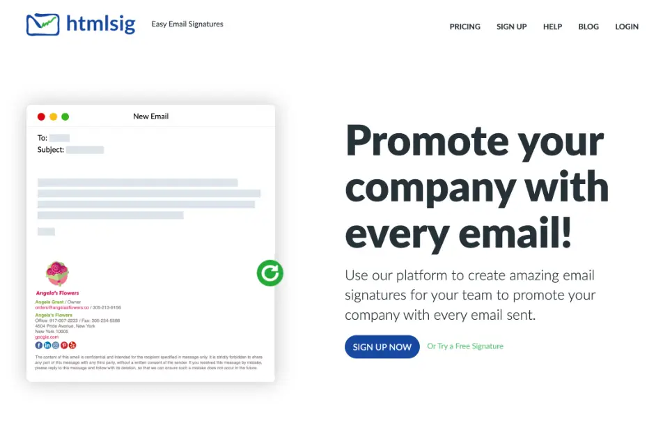 htmlsig product image