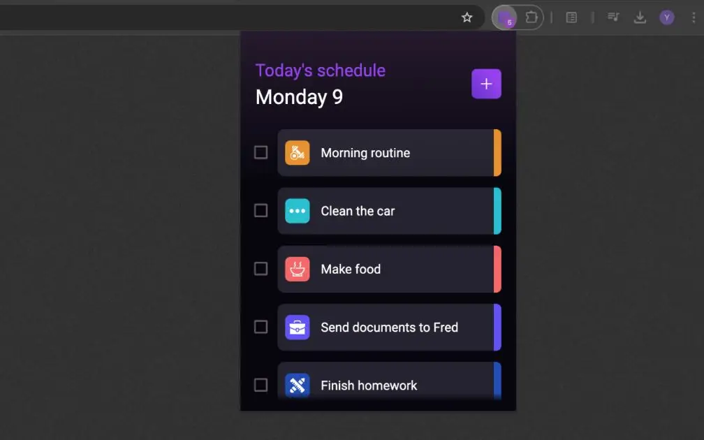 To do list - Keep It Simple ! product image