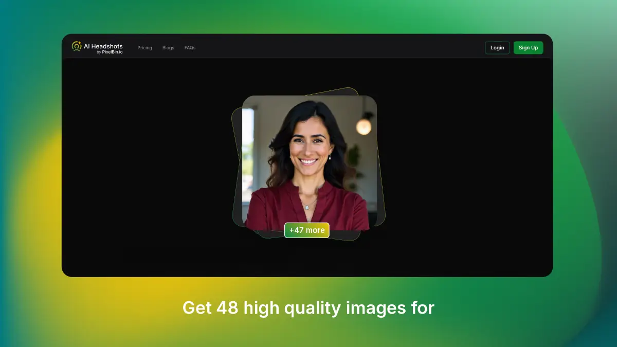 AI Headshot Generator screenshot 3
