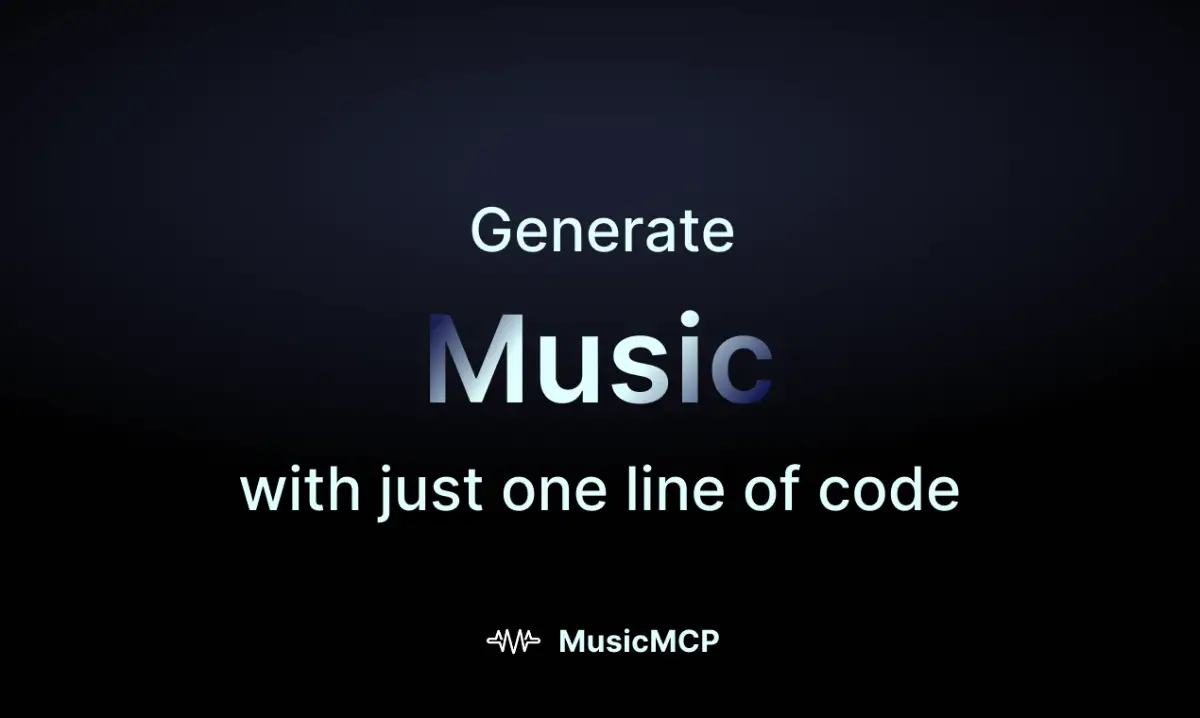 AI MUSIC MCP screenshot 2