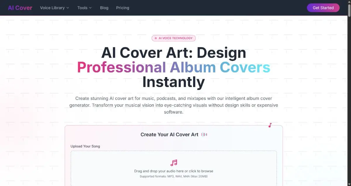 Aicoverart product image