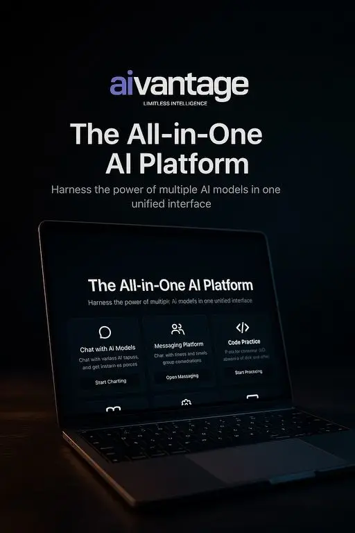 AIVantage screenshot 4