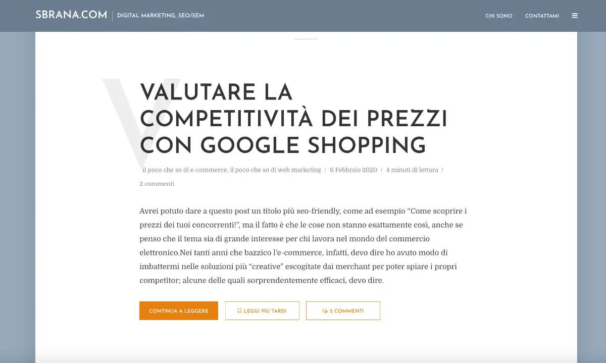 Alessio Sbrana screenshot 1