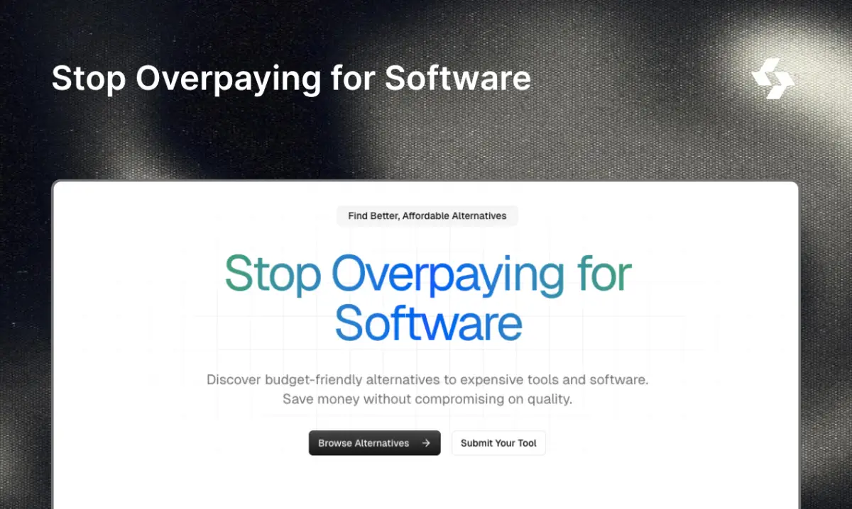 AlterBase screenshot 1