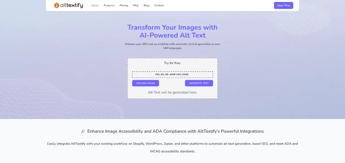 AltTextify - Alt Text Generator screenshot 4