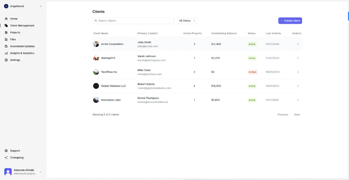 Angelwood screenshot 3