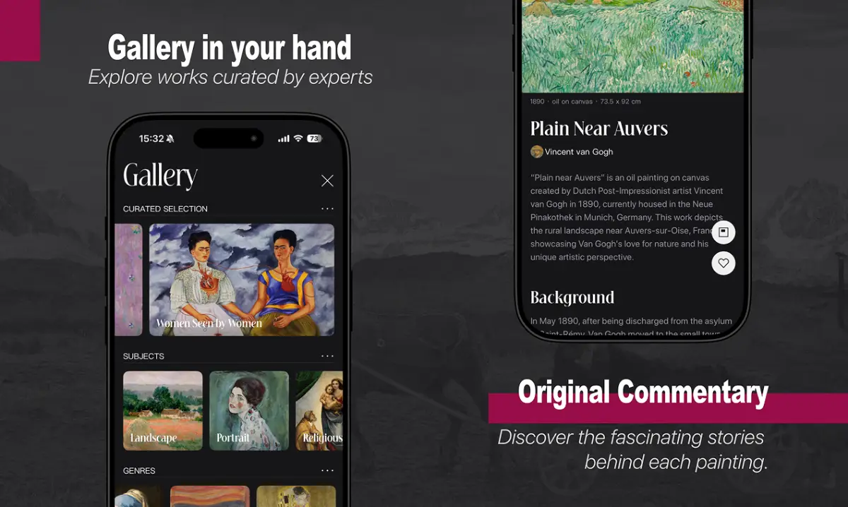 ArtBite screenshot 2