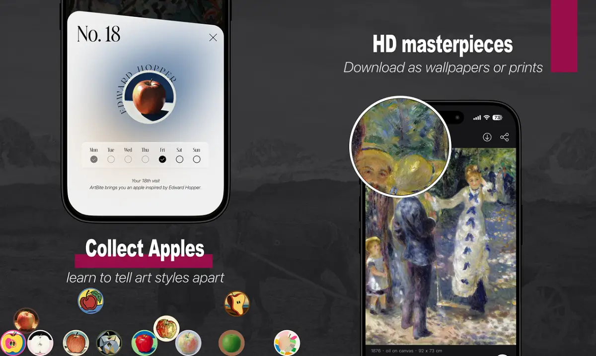 ArtBite screenshot 3